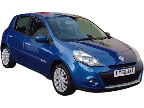 Renault Clio Dynamique Tomtom 16v PY60 AWA