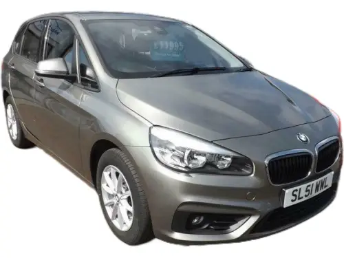 BMW 218i SE Auto SL51 WWL