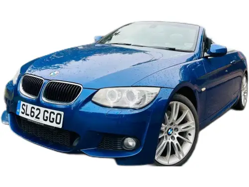 BMW 3 Series SL62 GGO