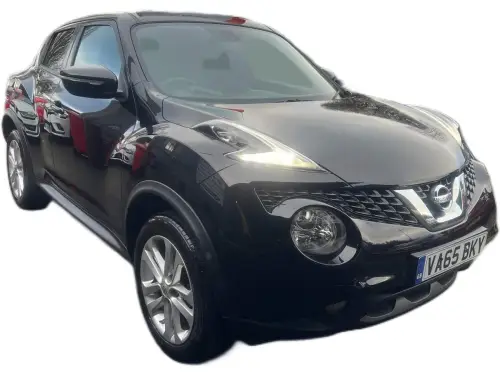 Nissan Juke VA65 BKY