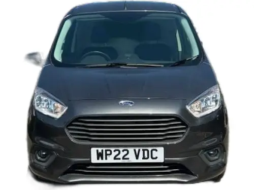 Ford Transit Courier WP22 VDC