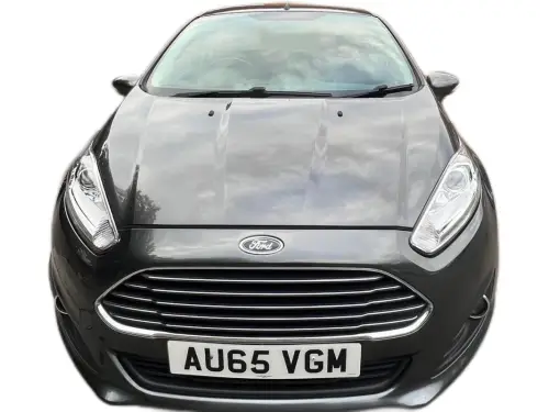 Ford Fiesta AU65 VGM