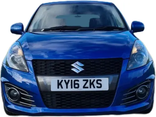 Suzuki Swift Sport KY16 ZKS