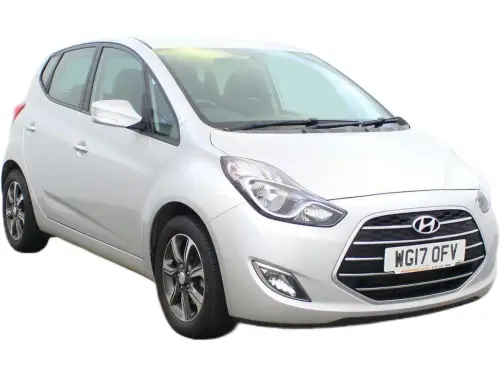 Hyundai IX20 SE Nav Auto WG17 OFV