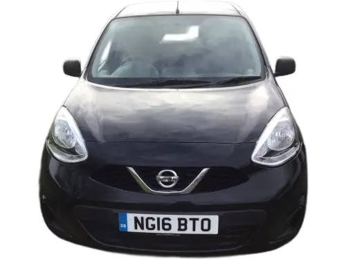 Nissan Micra NG16 BTO
