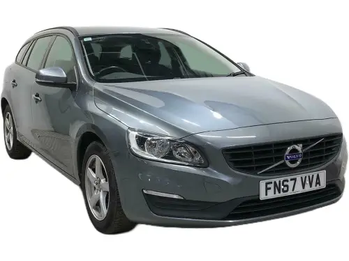 Volvo V60 Business Edition Lux D4 FN67 VVA