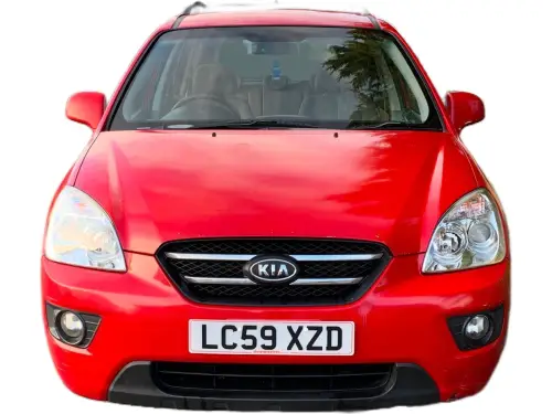 Kia Carens LC59 XZD