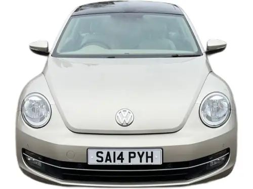 Volkswagen Beetle SA14 PYH