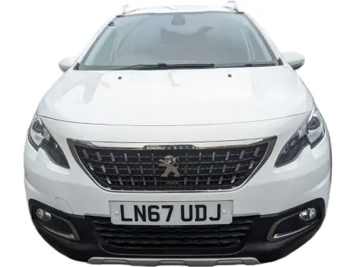Peugeot 2008 LN67 UDJ