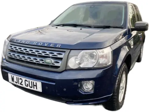 Land Rover Freelander WJ12 GUH