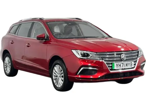 MG 5 Exclusive YH71 MYB