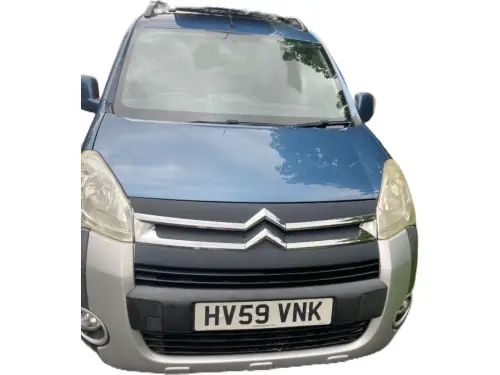 Citroën Berlingo M-SP XTR HDi 90 HV59 VNK