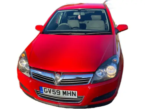 Vauxhall Astra GV59 MHN