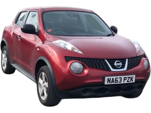 Nissan Juke NA63 PZK