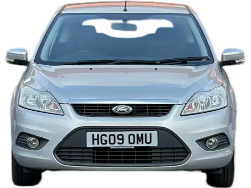Ford Focus Econetic TD 109 HG09 OMU