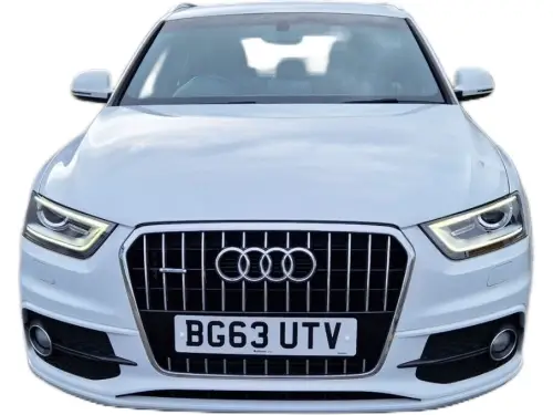 Audi Q3 BG63 UTV