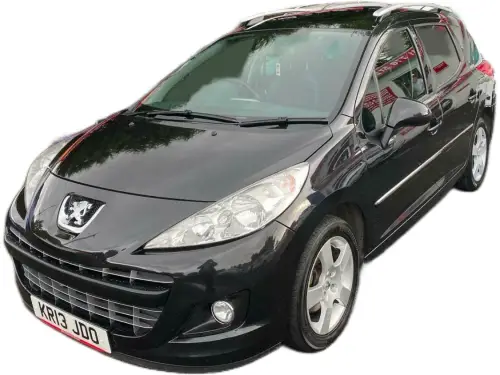 Peugeot 207 Allure SW HDi 92 KR13 JDO