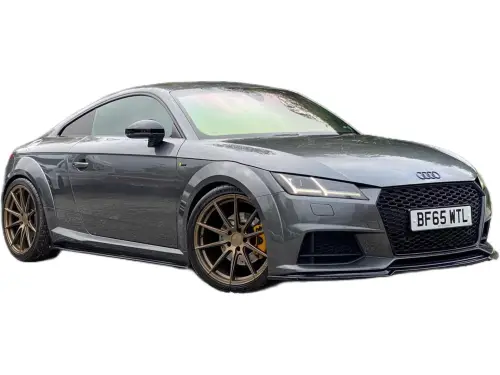 Audi TT BF65 WTL