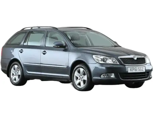 Škoda Octavia Elegne TDI CR S-A KP61 SGZ