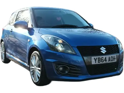 Suzuki Swift Sport YB64 AOH