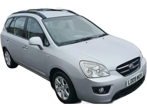 Kia Carens GS 7 Seats LD09 WOV