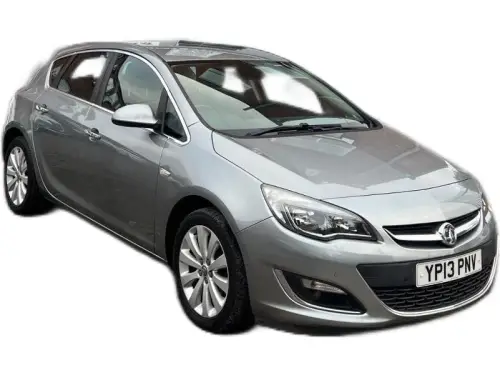 Vauxhall Astra YP13 PNV