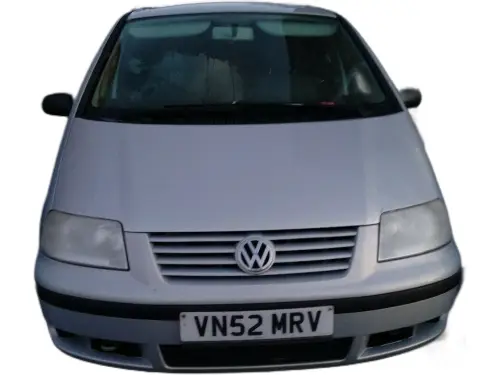 Volkswagen Sharan SL VN52 MRV