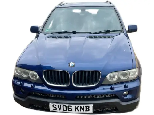 BMW X5 SV06 KNB