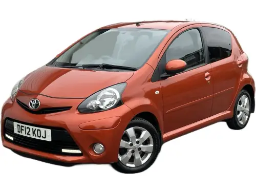 Toyota Aygo DF12 KOJ