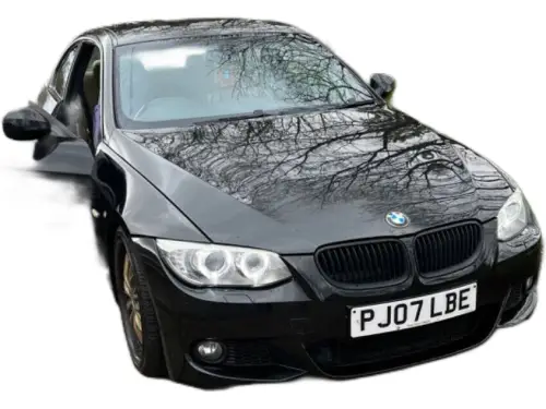 BMW 3 Series PJ07 LBE