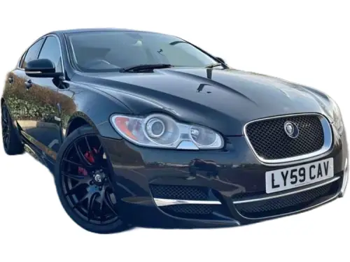 Jaguar XF LY59 CAV