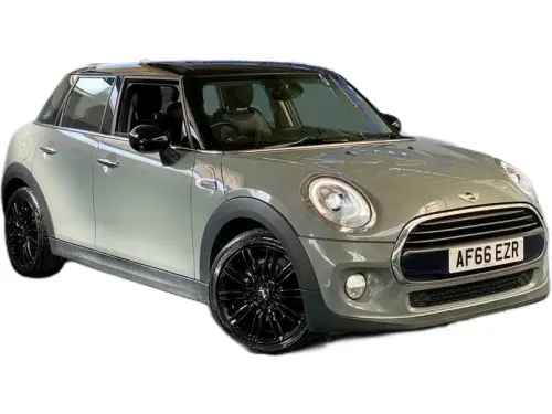 MINI Cooper AF66 EZR