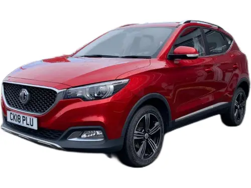 MG ZS CK18 PLU