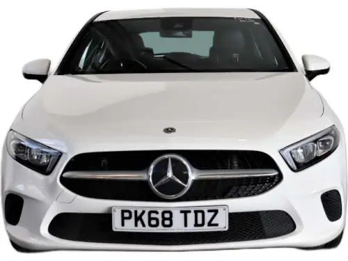 Mercedes-Benz A-Class PK68 TDZ