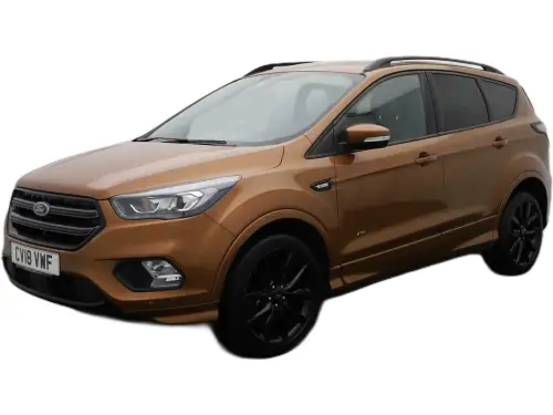 Ford Kuga ST-Line X 4x4 Auto CV18 VWF