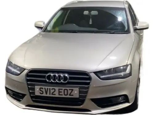 Audi A4 SE TDI CVT SV12 EOZ