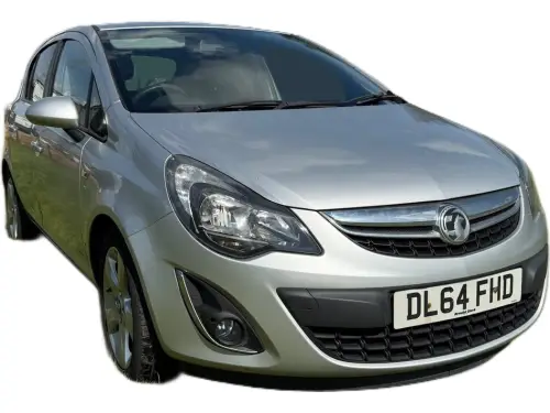 Vauxhall Corsa DL64 FHD