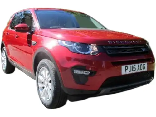 Land Rover Discovery Sport PJ15 AOG