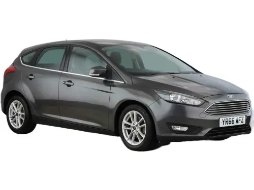Ford Focus Zetec TDCi YR66 AFZ