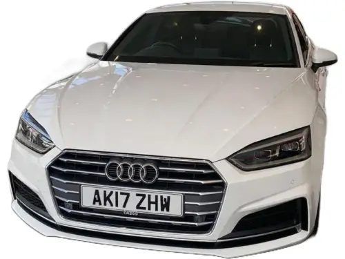 Audi A5 S Line TDI S-A AK17 ZHW