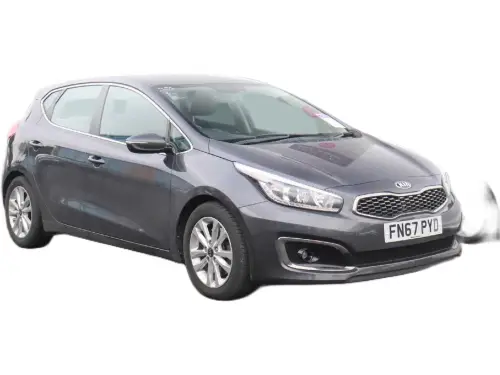 Kia Ceed FN67 PYD