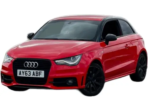 Audi A1 AY63 ABF