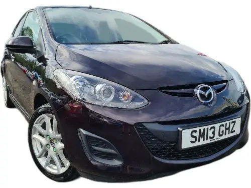 Mazda 2 Tamura SM13 GHZ