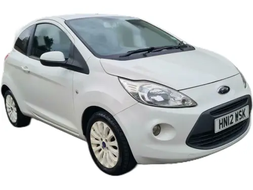 Ford KA Zetec HN12 WSK