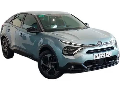 Citroën C4 Sense + PureTech S/S NA72 THU