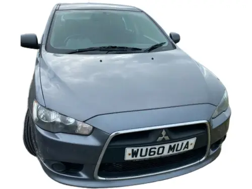 Mitsubishi Lancer GS2 DI-D WU60 MUA