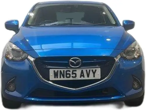 Mazda 2 WN65 AVY