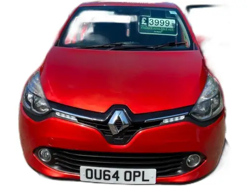 Renault Clio OU64 OPL