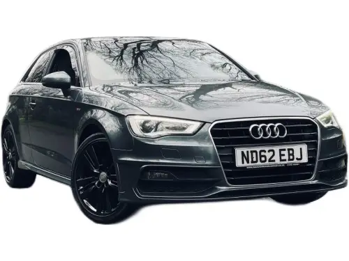 Audi A3 ND62 EBJ
