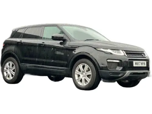 Land Rover Range Rover Evoque MV17 MYN